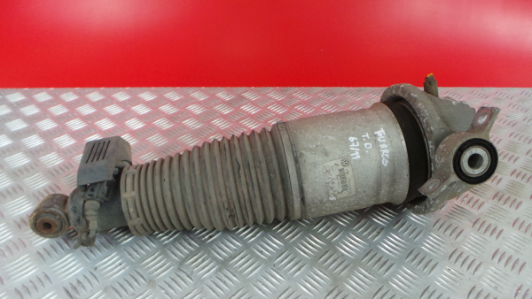 Right Rear Shock Absorber VOLKSWAGEN Touareg (7L)