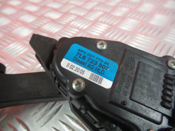 Accelerator Pedal VOLKSWAGEN Touareg (7L) Imagem-4