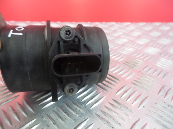 Mass Air Flow Sensor (MAF) VOLKSWAGEN Touareg (7L) Imagem-4