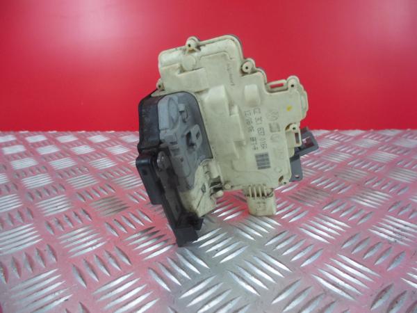 Front Right Door Lock AUDI Q7 (4L) Imagem-2