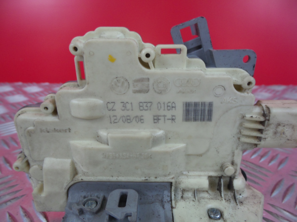 Front Right Door Lock AUDI Q7 (4L) Imagem-3