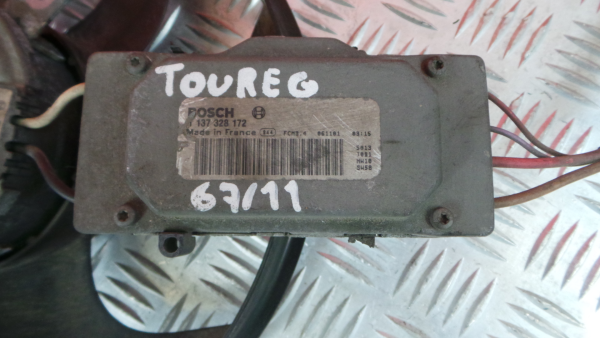 Termoventilador VOLKSWAGEN Touareg (7L) Imagem-2