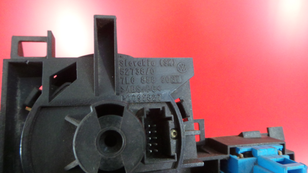 Light switch VOLKSWAGEN Touareg (7L) Imagem-3
