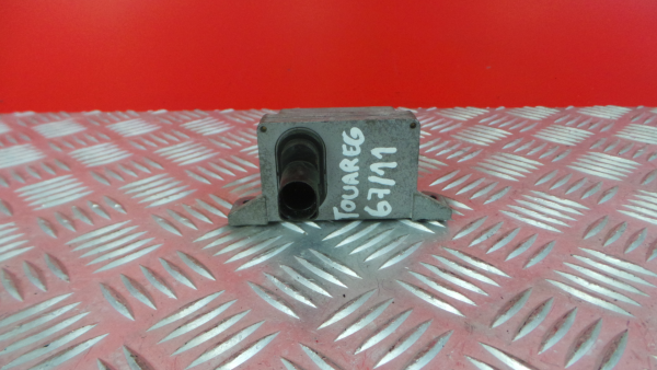 ESP Yaw Rotation Control Unit Module VOLKSWAGEN Touareg (7L) Imagem-1