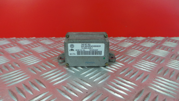 ESP Yaw Rotation Control Unit Module VOLKSWAGEN Touareg (7L) Imagem-3