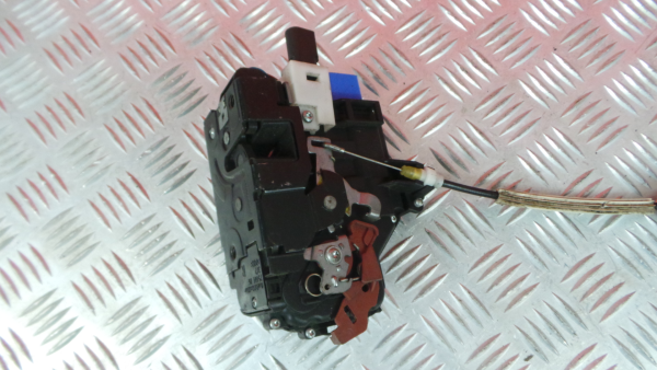 Front Right Door Lock VOLKSWAGEN Touareg (7L) Imagem-5