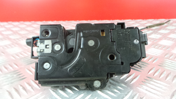 Front Right Door Lock VOLKSWAGEN Touareg (7L) Imagem-6