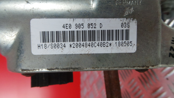 Colonna dello sterzo VOLKSWAGEN Touareg (7L) Imagem-4