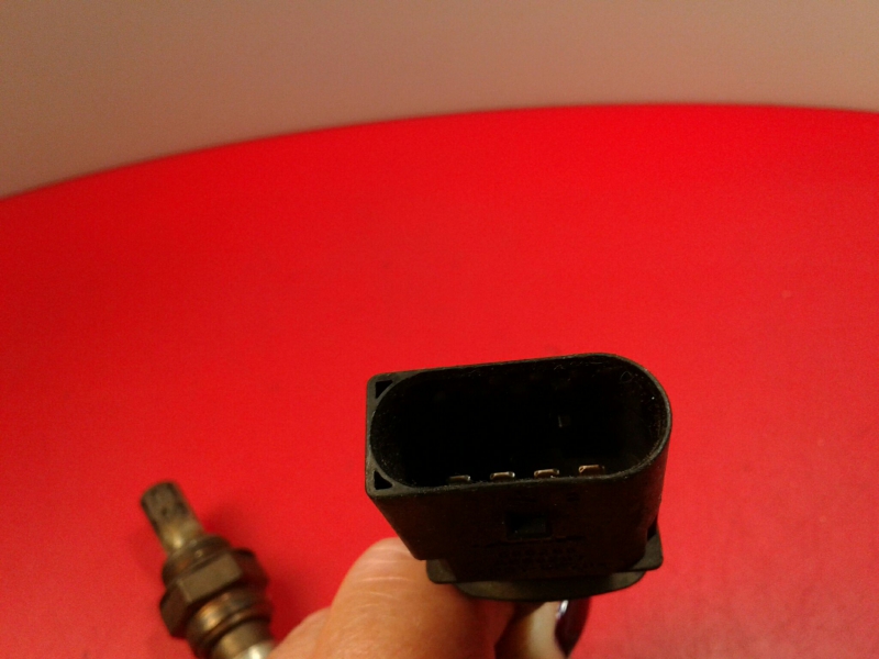 Sonda lambda MINI Mini Cabrio (R52) Imagem-1