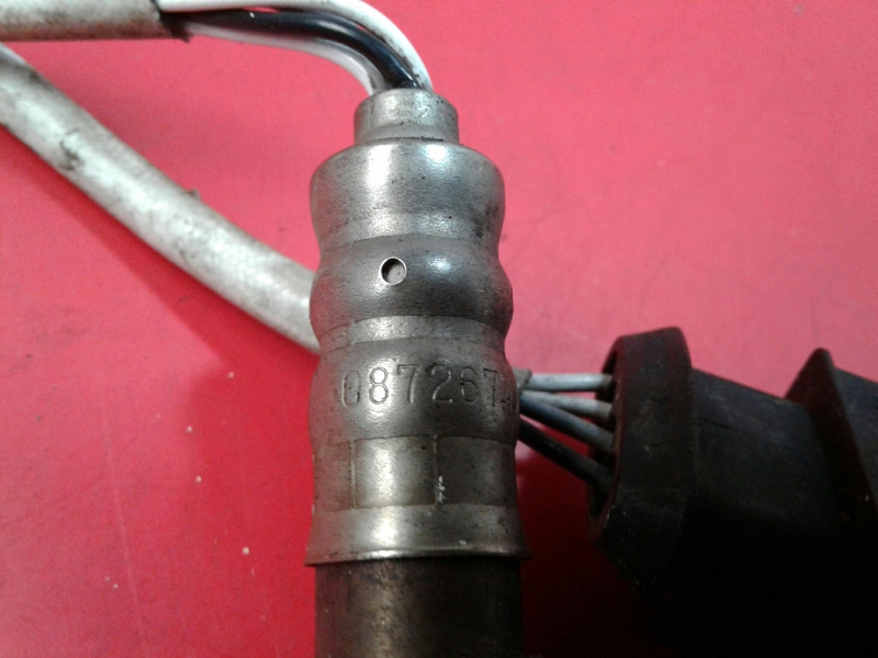 Sonda lambda MINI Mini Cabrio (R52) Imagem-3