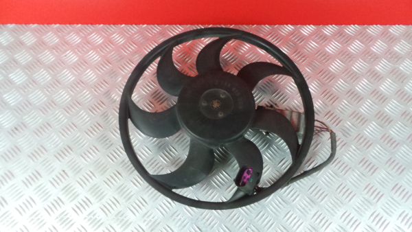 Cooling fan VOLKSWAGEN Touareg (7L)