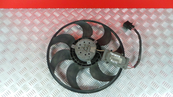 Cooling fan VOLKSWAGEN Touareg (7L) Imagem-1