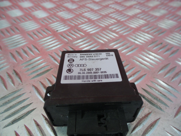 Pulsante / interruttore elettromeccanico VOLKSWAGEN Touareg (7L) Imagem-2