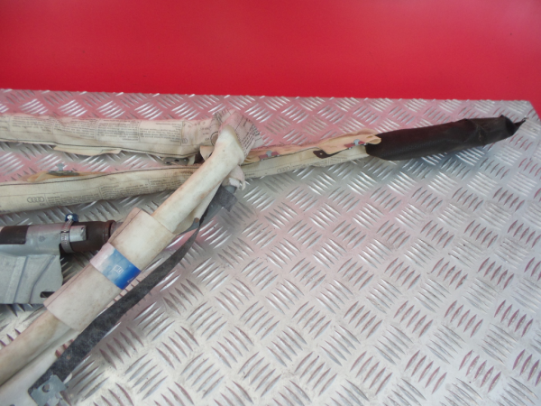Airbag a Tendina Destra AUDI Q7 (4L) Imagem-2