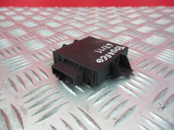 Ignition control unit (immobilizer) VOLKSWAGEN Touareg (7L) Imagem-4