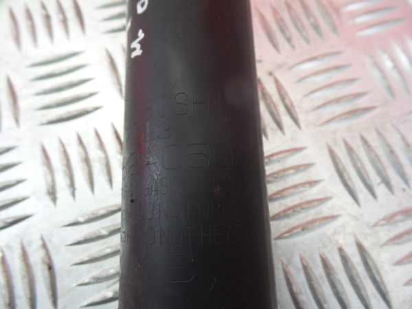 Amortisseur Arrière Droite MITSUBISHI Outlander II (CW_W) Imagem-5