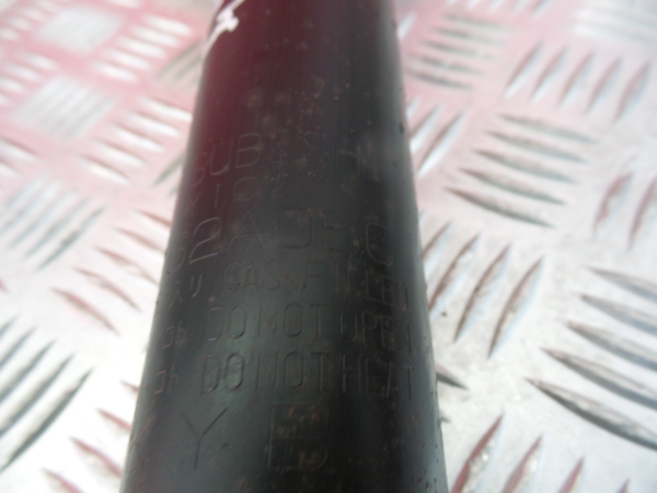 Amortisseur Arrière Gauche MITSUBISHI Outlander II (CW_W) Imagem-5