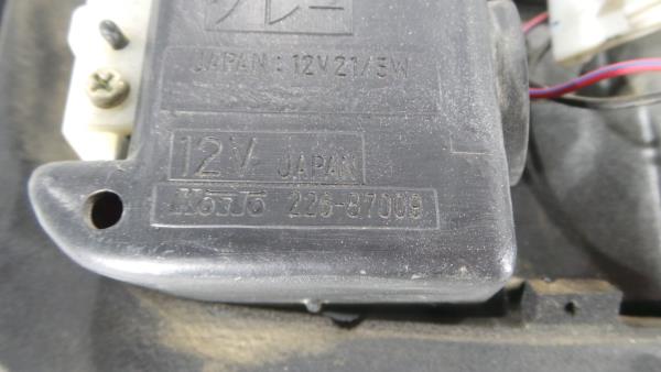 Feu de coffre Droite MITSUBISHI L 400 (PD_W, PC_W, PB_V, PA_W, PA_V) Imagem-4