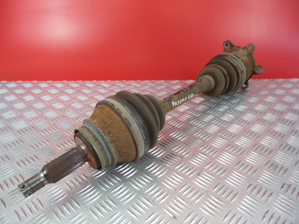 Transmission arrière gauche MITSUBISHI Pajero III (V6_W, V7_W)