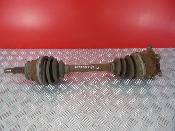 Transmission arrière gauche MITSUBISHI Pajero III (V6_W, V7_W) Imagem-1