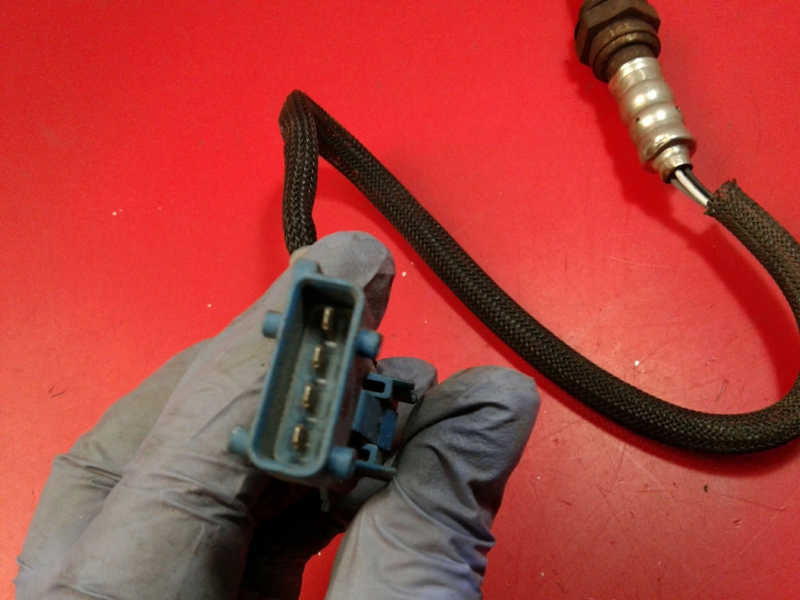 Sonda lambda MINI Mini Cabrio (R52) Imagem-1