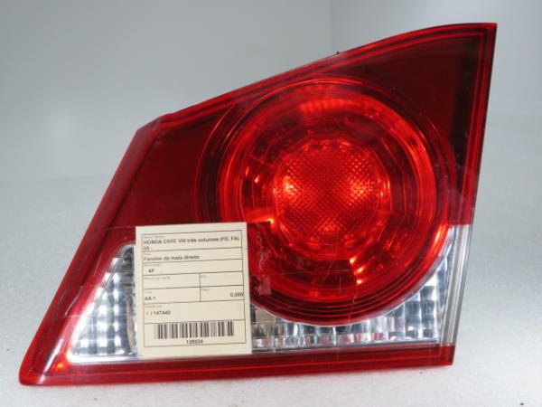 Feu de coffre Droite HONDA Civic VIII Sedan (FD_, FA_)