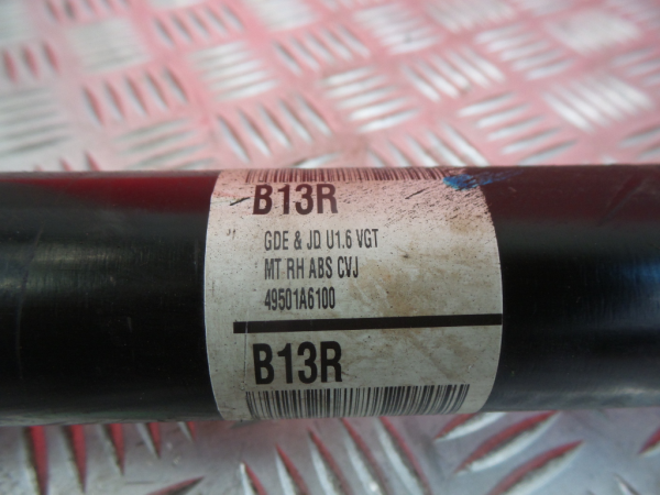Semiasse anteriore destro HYUNDAI i30 (GD) Imagem-5