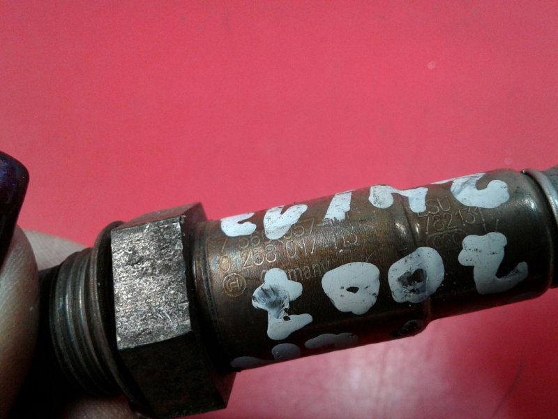 Sonde lambda MINI Mini (R56) Imagem-3