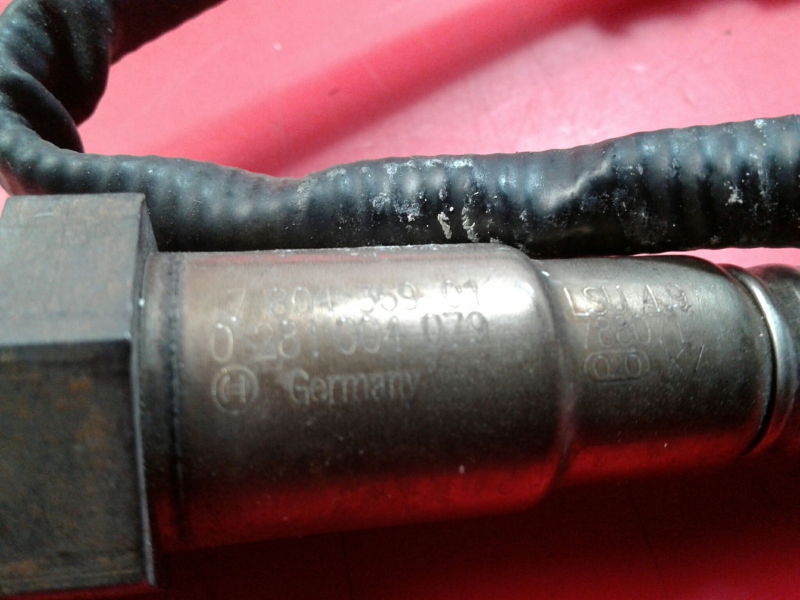 Sonda lambda BMW 1 (E81) Imagem-3