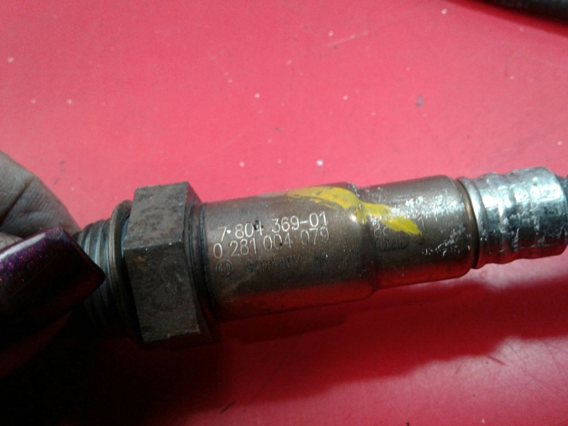 Sonda lambda BMW 1 (E81) Imagem-3
