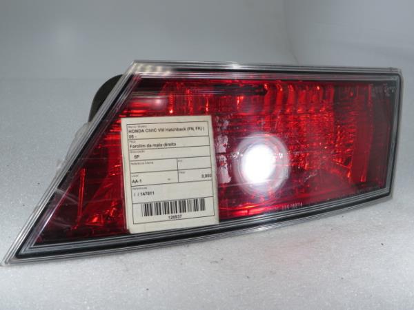 Feu de coffre Droite HONDA Civic VIII Hatchback (FN_, FK_)