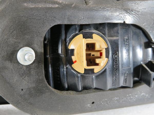 Feu de coffre Droite HONDA Civic VIII Hatchback (FN_, FK_) Imagem-3