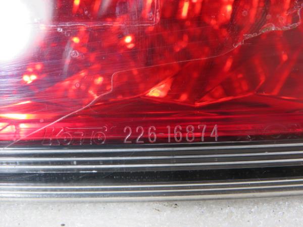 Feu de coffre Droite HONDA Civic VIII Hatchback (FN_, FK_) Imagem-4