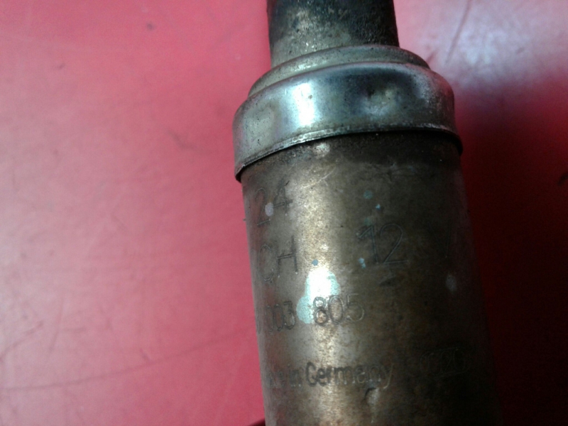 Sonda lambda FIAT Marea (185_) Imagem-4