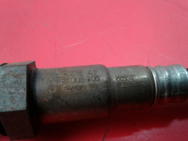 Sonda lambda ALFA ROMEO Mito (955_) Imagem-3