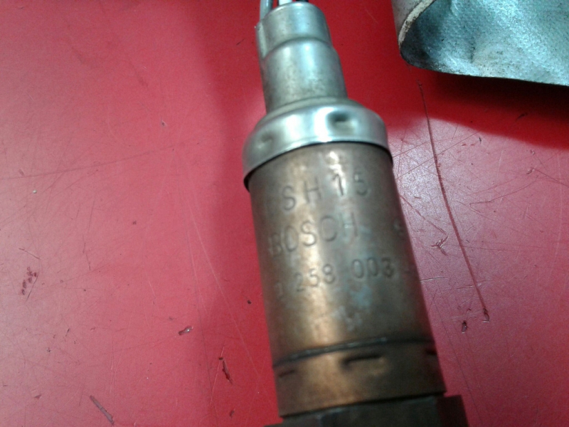 Lambda sensor LANCIA Y (840_) Imagem-3