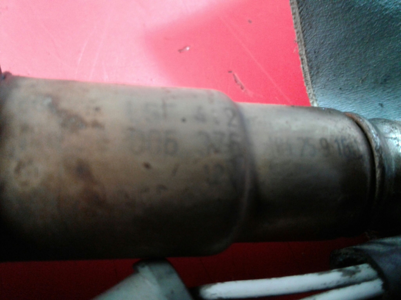 Sonda lambda ALFA ROMEO 147 (937_) Imagem-3