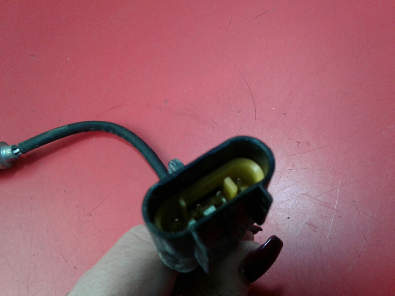 Sonda lambda FIAT 500 (312_) Imagem-1