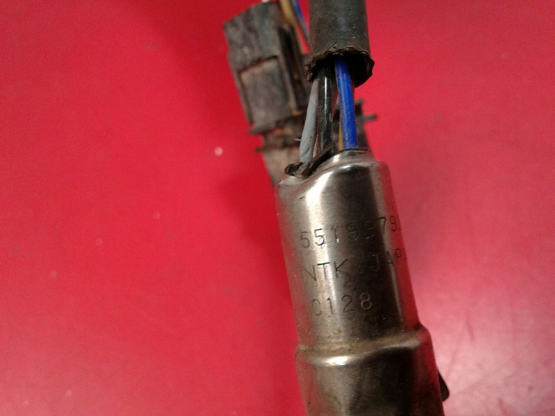 Sonda lambda FIAT Fiorino Furgão/Combi (225_) Imagem-3