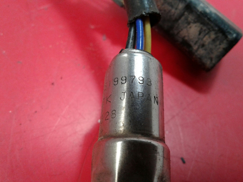 Sonda lambda FIAT Fiorino Furgão/Combi (225_) Imagem-4