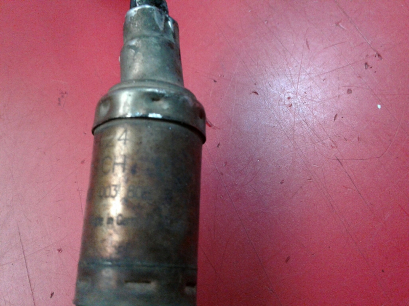 Sonda lambda FIAT Marea (185_) Imagem-4