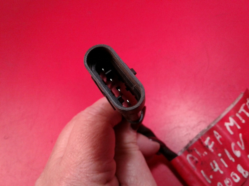 Sonde lambda ALFA ROMEO Mito (955_) Imagem-2