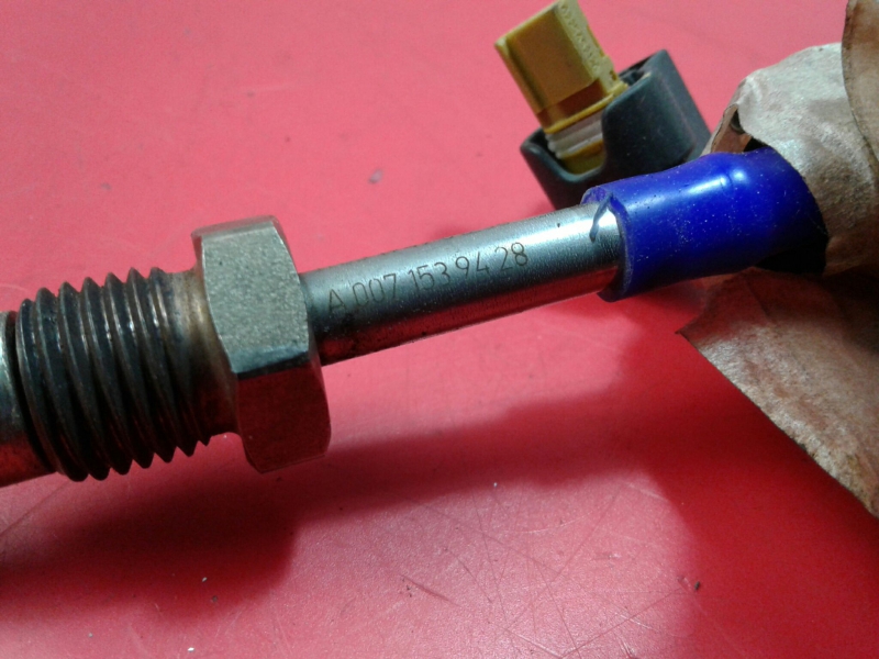 Sonde lambda MERCEDES-BENZ Classe C (W204) Imagem-3