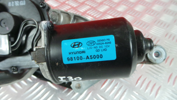 Motor limpa vidros frente HYUNDAI i30 (GD) Imagem-5