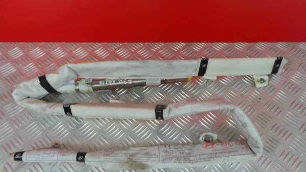 Right Curtain Airbag HYUNDAI i30 (GD) Imagem-2