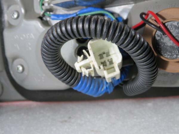 Right Tailgate light LEXUS IS II (GSE2_, ALE2_, USE2_) Imagem-4