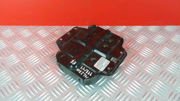 Left Front Side Airbag MERCEDES-BENZ Classe M (W163) Imagem-2