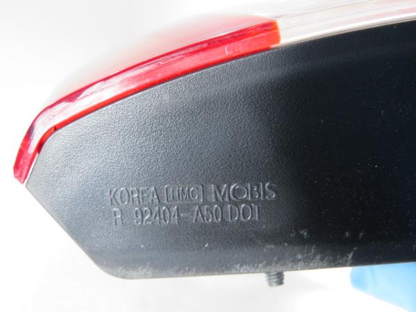 Right Tailgate light HYUNDAI i30 (GD) Imagem-3