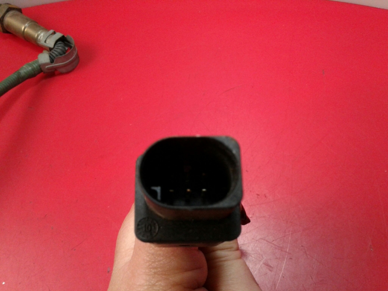 Lambda sensor MERCEDES-BENZ Classe C (W204) Imagem-1