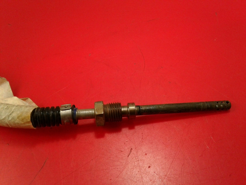 Sonda lambda MERCEDES-BENZ Classe C (W204) Imagem-2